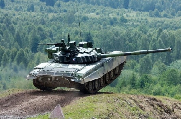 Foto - En fazla savaş tankına sahip 10 ülke! Peki Türkiye kaçıncı sırada?