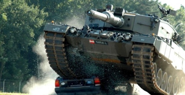 Foto - En fazla savaş tankına sahip 10 ülke! Peki Türkiye kaçıncı sırada?