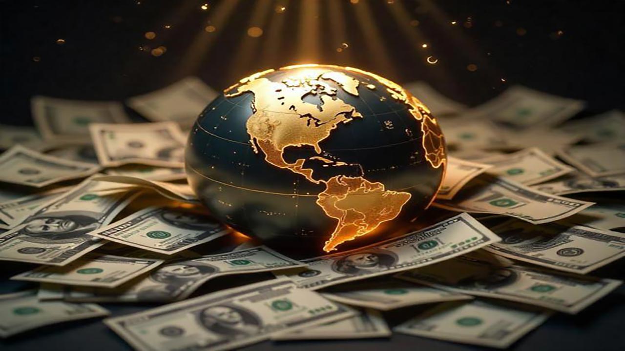 Foto - En fazla servete sahip ülkeler açıklandı! Türkiye’nin serveti ne kadar?