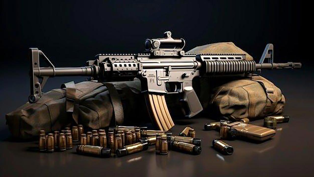 Foto - En fazla silaha sahip ülke belli oldu! Türkiye'nin silah stoğu dikkat çekti