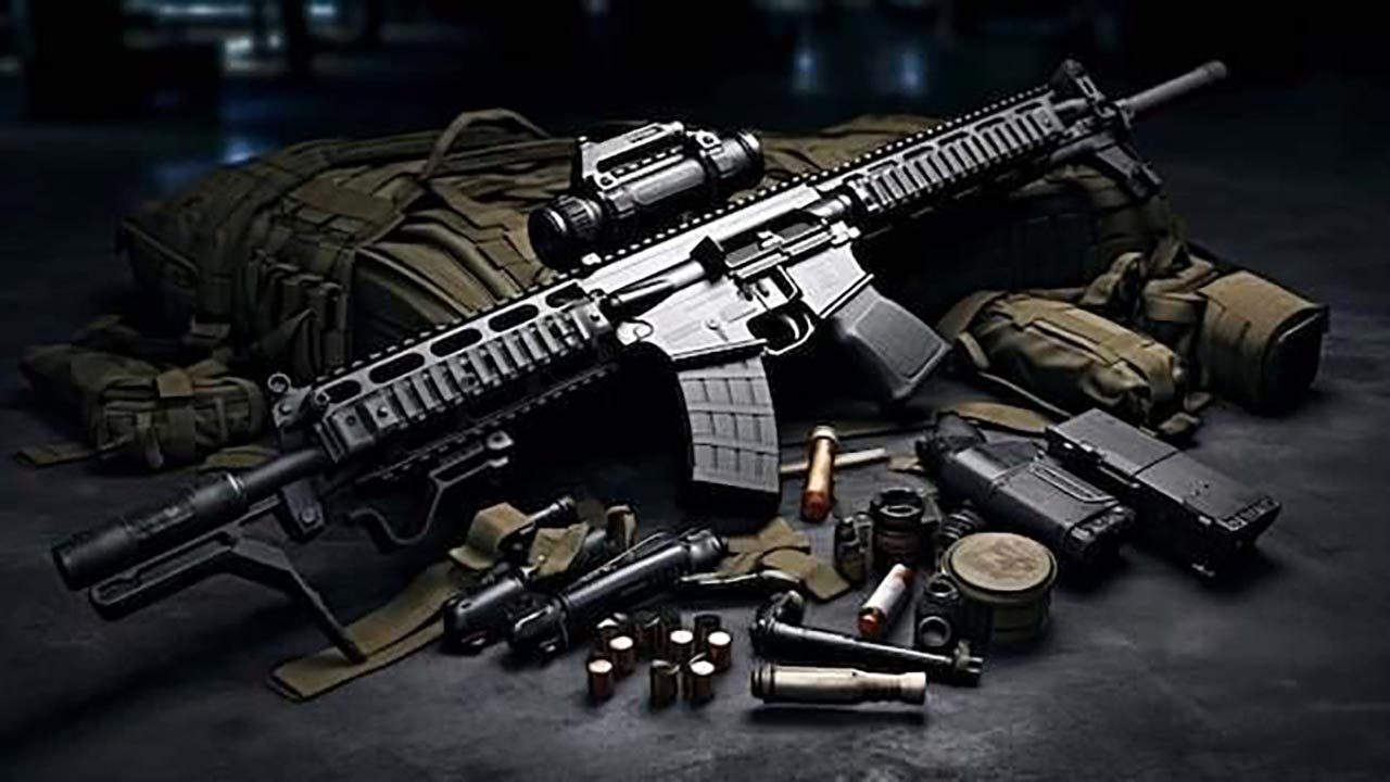 Foto - En fazla silaha sahip ülke belli oldu! Türkiye'nin silah stoğu dikkat çekti