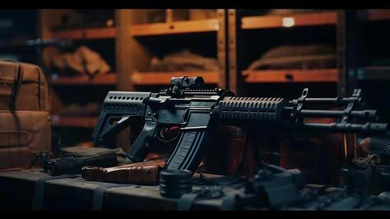 Foto - En fazla silaha sahip ülke belli oldu! Türkiye'nin silah stoğu dikkat çekti