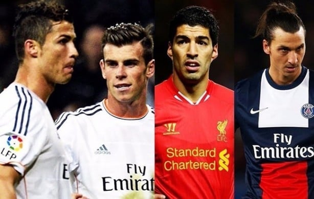 En fazla transfer parası onlara ödeniyor!