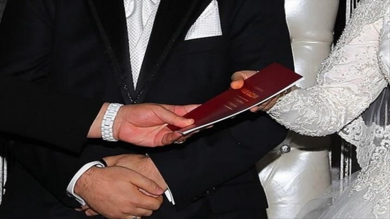 Foto - En fazla ve en az evlenen iller açıklandı! Birinci sıradaki şehir fark attı