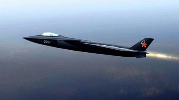 Foto - En gelişmiş teknolojiye sahip savaş uçakları