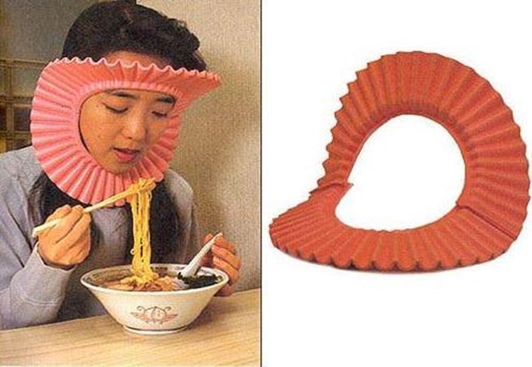 Foto - En gereksiz Japon icatları