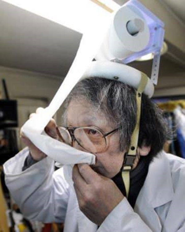 Foto - En gereksiz Japon icatları