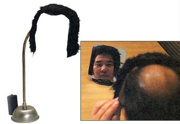 Foto - En gereksiz Japon icatları