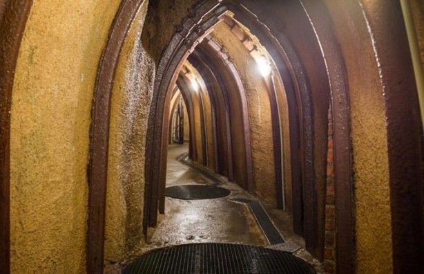 Foto - En gizemli 9 yeraltı şehri
