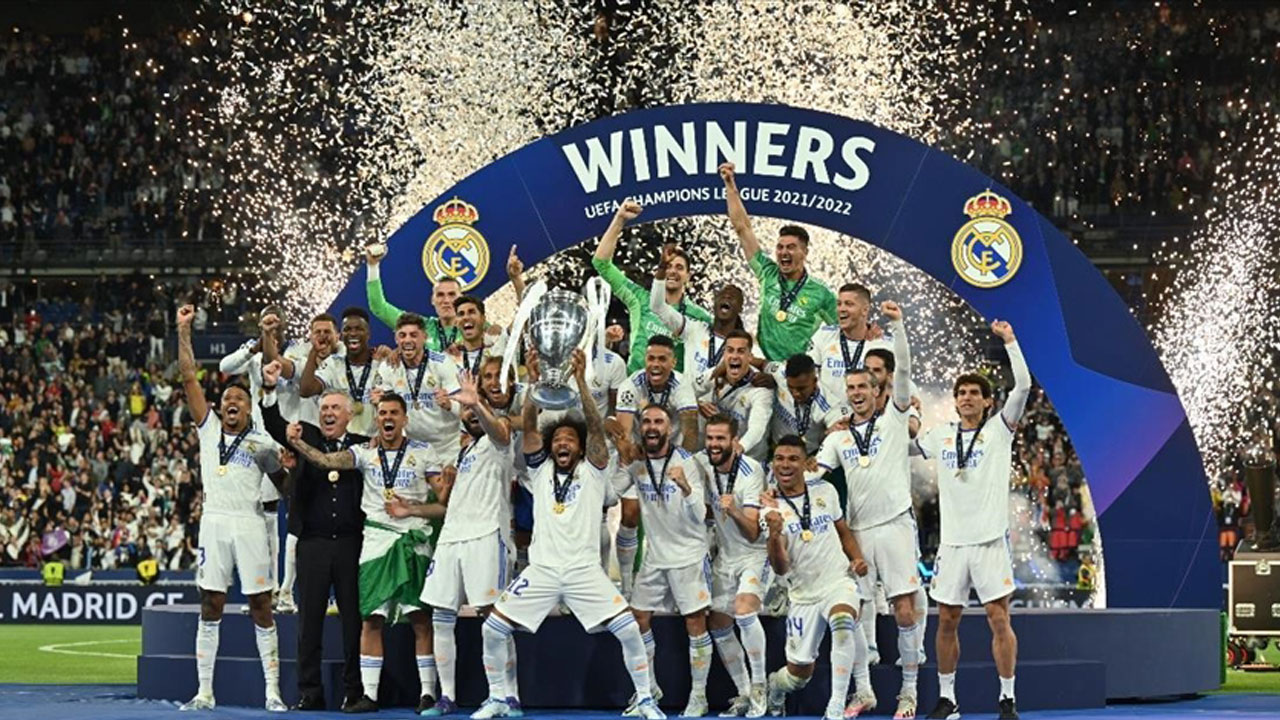 Foto - En golcüsü, en genci, en yaşlısı, en çok kazananı... İşte Şampiyonlar Ligi'nin 'en'leri... 