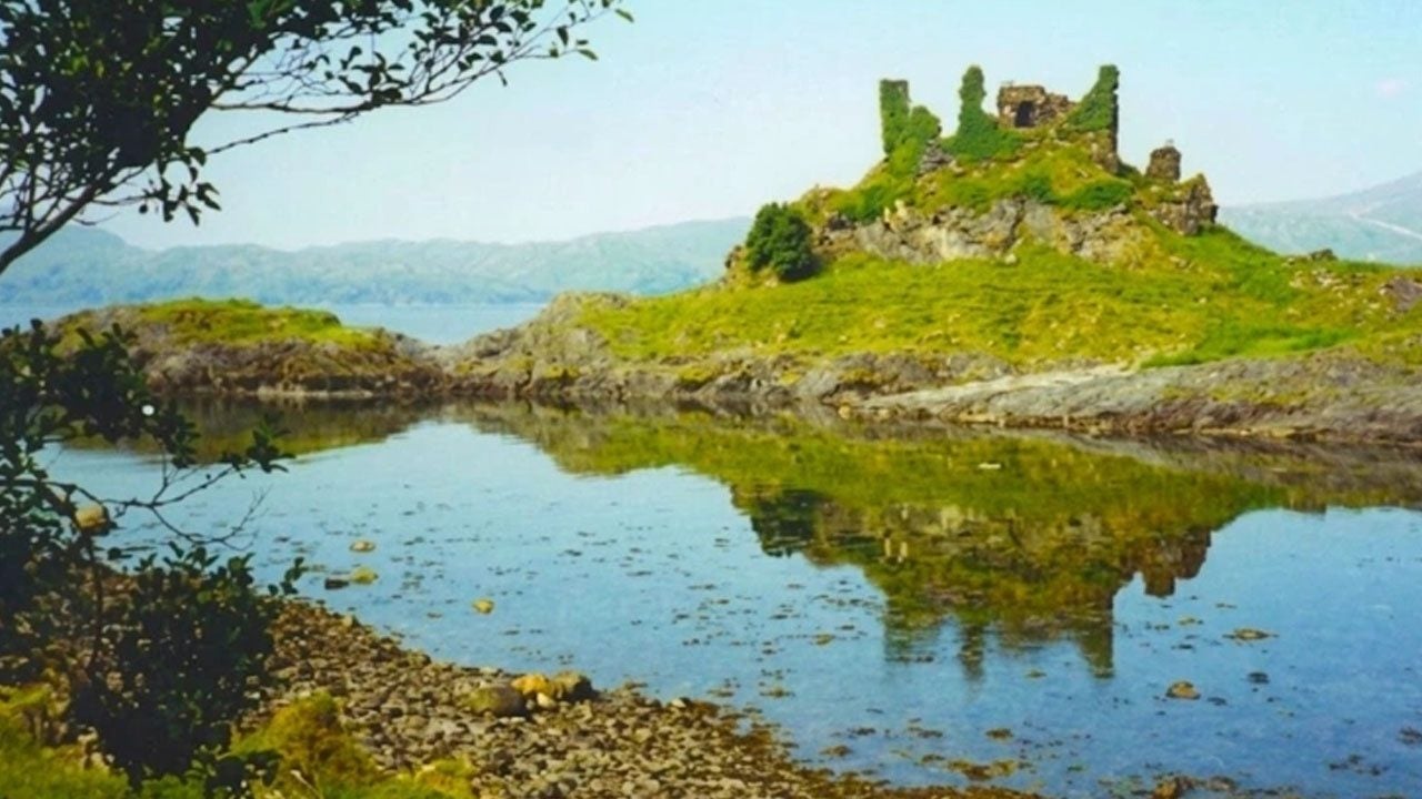 Foto - En güçlü ada belgeledi: Tam 100 mil mesafede ve 1400 yıl ve üzeri geçmişe sahip... Çok farklı bir hazine