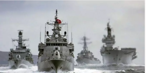 Foto - En güçlü deniz kuvvetleri listesi açıklandı! Türkiye sırası 'ne alaka?' dedirtti