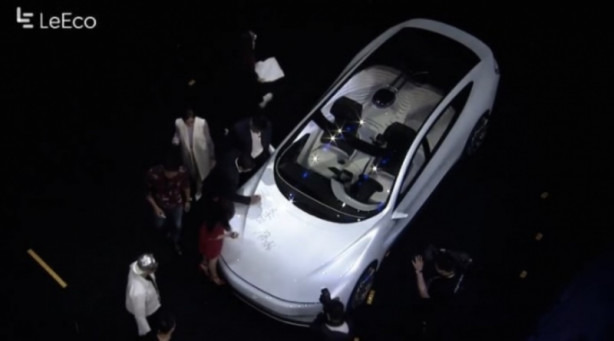 Foto - En güçlü elektrikli otomobiller