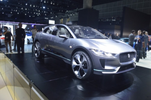 Foto - En güçlü elektrikli otomobiller