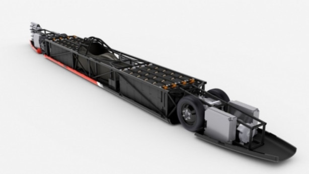 Foto - En güçlü elektrikli otomobiller