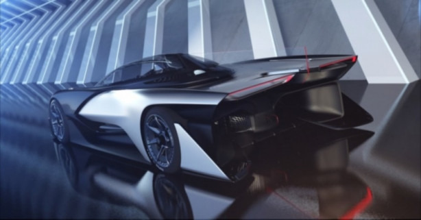 Foto - En güçlü elektrikli otomobiller