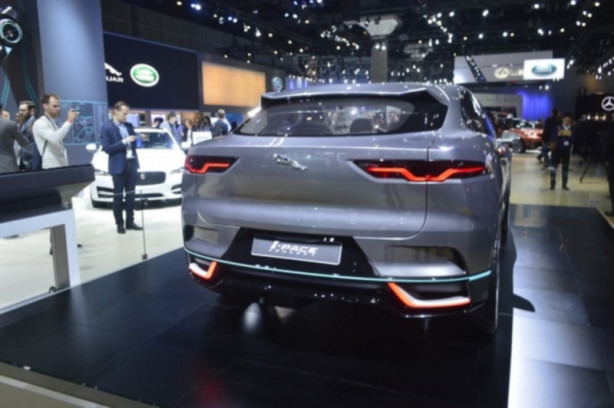 Foto - En güçlü elektrikli otomobiller