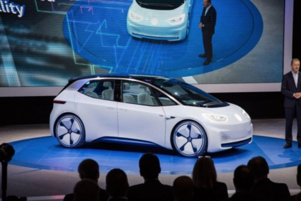 Foto - En güçlü elektrikli otomobiller