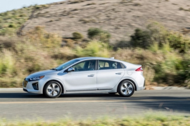 Foto - En güçlü elektrikli otomobiller