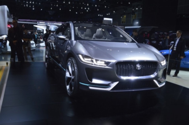 Foto - En güçlü elektrikli otomobiller