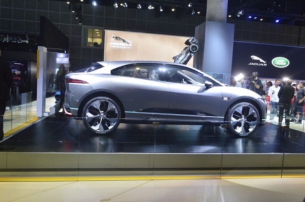 Foto - En güçlü elektrikli otomobiller