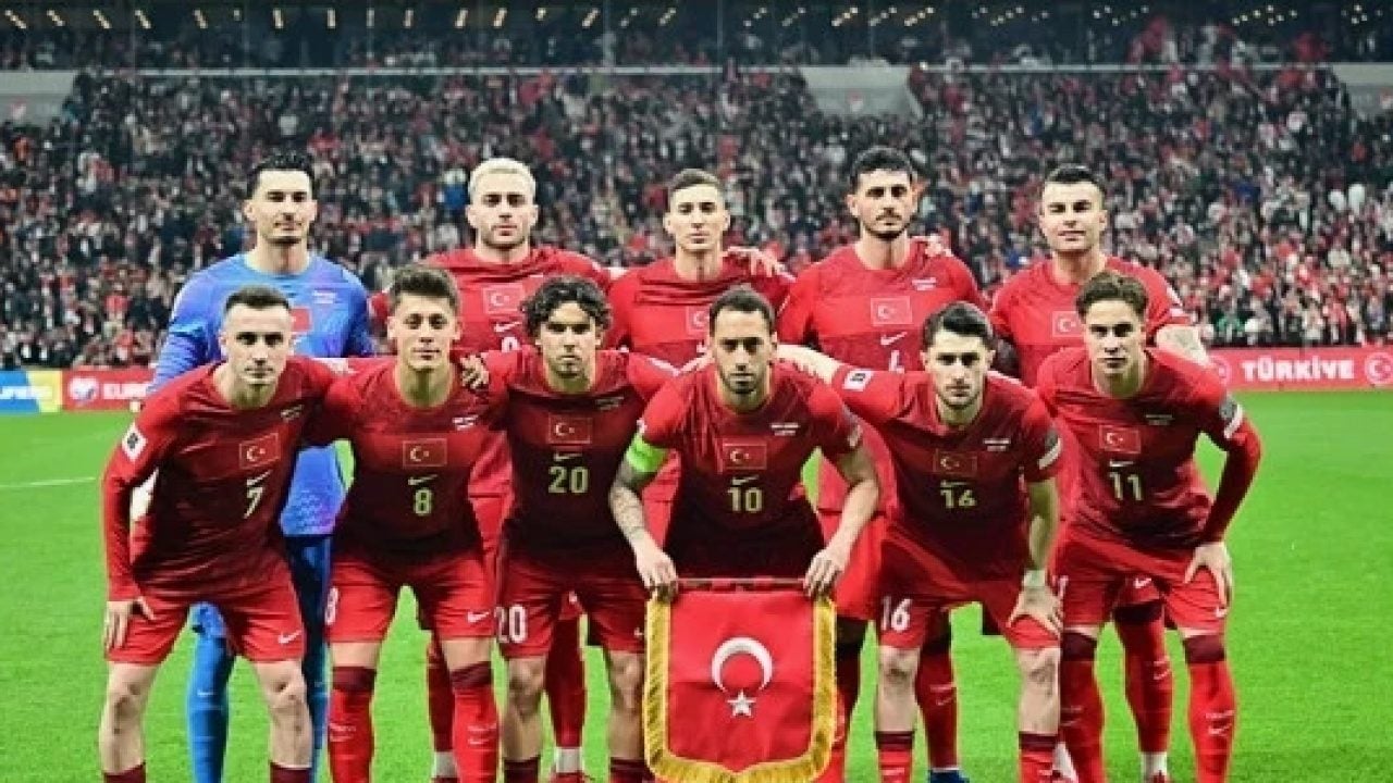 Foto - En güçlü milli takımlar belli odu! Türkiye'nin sırası şok etti!