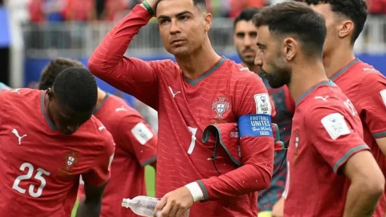 Foto - En güçlü milli takımlar belli odu! Türkiye'nin sırası şok etti!