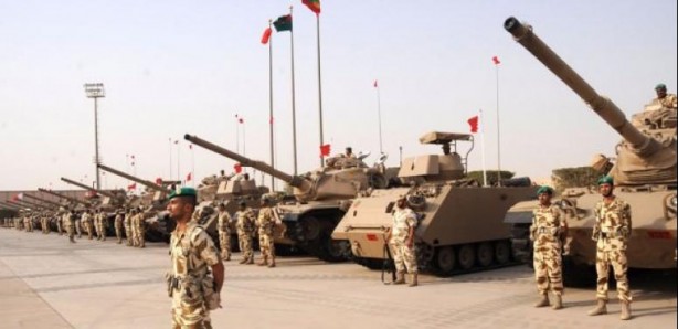 Foto - En güçlü orduyu duyurdular! Türkiye'nin sırası gündeme oturdu