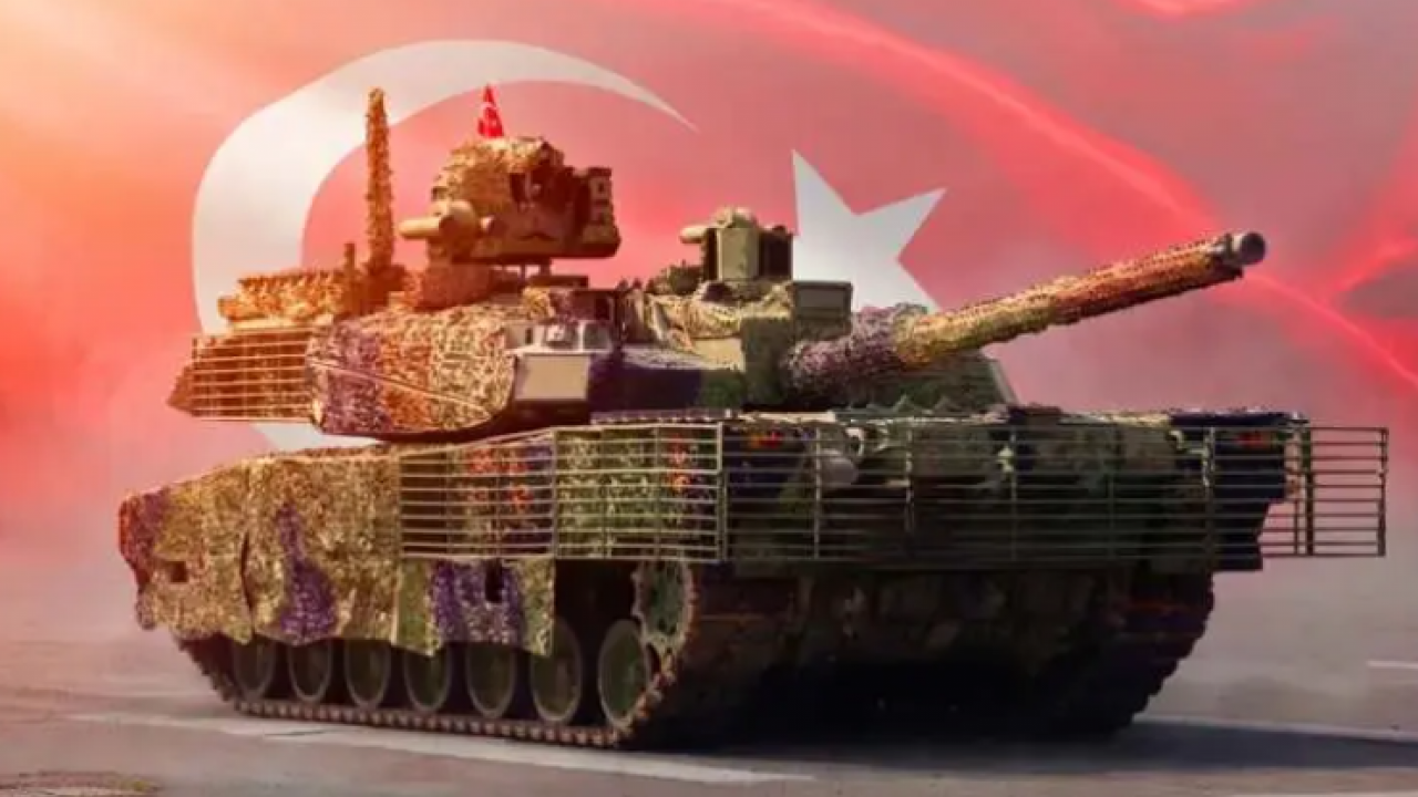 En güçlü tank orduları belli oldu! İşte Türkiye'nin tank sayısı!