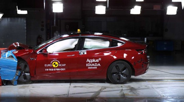 Foto - En güvenli otomobiller belirlendi