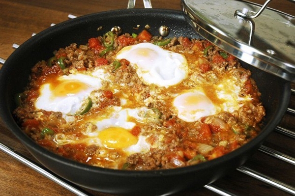 Foto - En güzel kıymalı yemekler