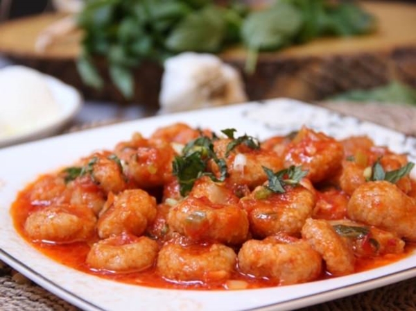 Foto - En güzel kıymalı yemekler