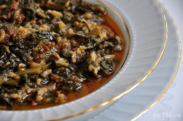 Foto - En güzel kıymalı yemekler