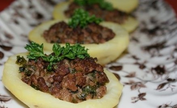 Foto - En güzel kıymalı yemekler