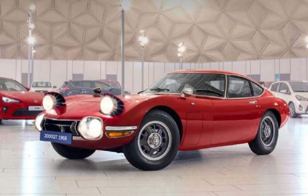 Foto - En havalı, en ikonik... İşte şimdiye kadar üretilen en havalı arabalar