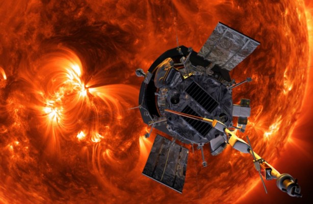 Foto - En hızlı insan yapımı nesne! 692.000 km/s azami hıza ulaşıyor