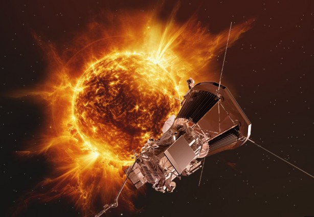 Foto - En hızlı insan yapımı nesne! 692.000 km/s azami hıza ulaşıyor