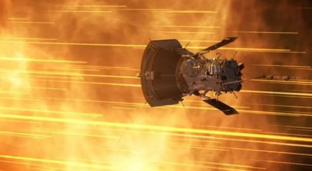 En hızlı insan yapımı nesne! 692.000 km/s azami hıza ulaşıyor