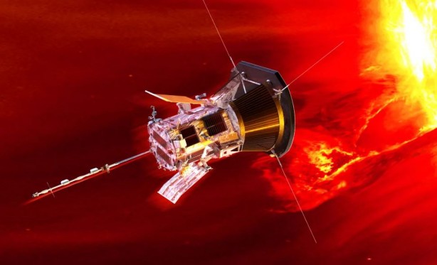 Foto - En hızlı insan yapımı nesne! 692.000 km/s azami hıza ulaşıyor