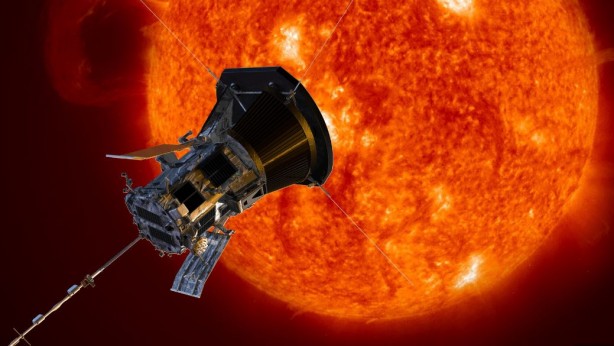 Foto - En hızlı insan yapımı nesne! 692.000 km/s azami hıza ulaşıyor