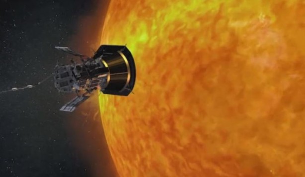 Foto - En hızlı insan yapımı nesne! 692.000 km/s azami hıza ulaşıyor