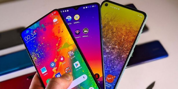 Foto - En hızlı orta segment Android telefonlar açıklandı!