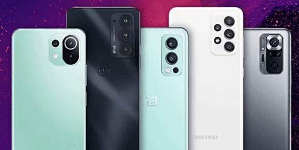 Foto - En hızlı orta segment Android telefonlar açıklandı!