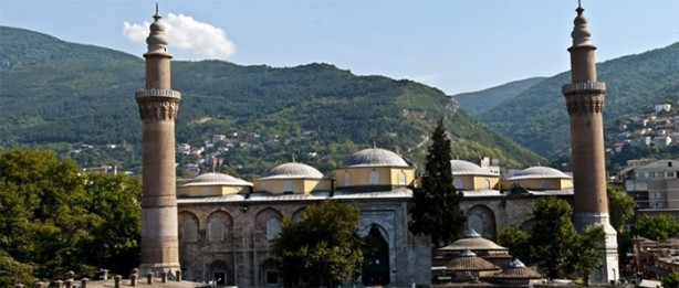 Foto - En ilginç mimariye sahip camiler