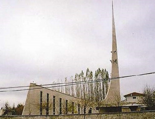 Foto - En ilginç mimariye sahip camiler
