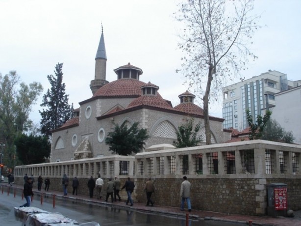 Foto - En ilginç mimariye sahip camiler