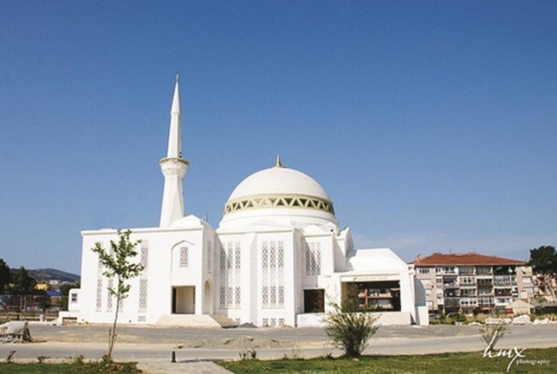Foto - En ilginç mimariye sahip camiler