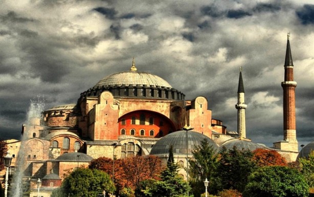 Foto - En ilginç mimariye sahip camiler