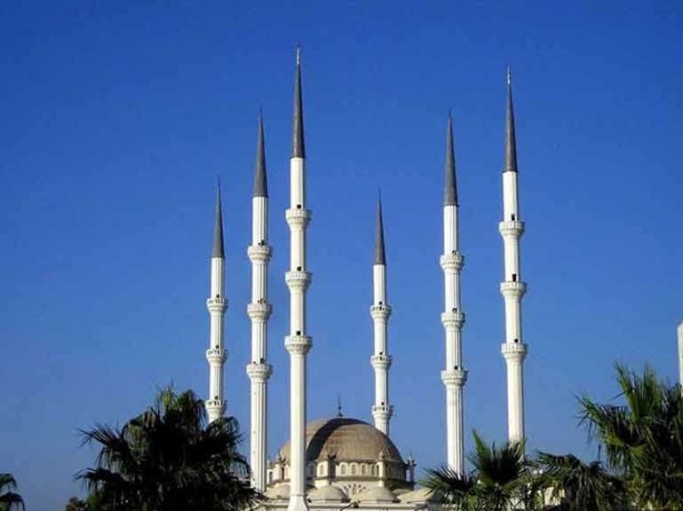 Foto - En ilginç mimariye sahip camiler