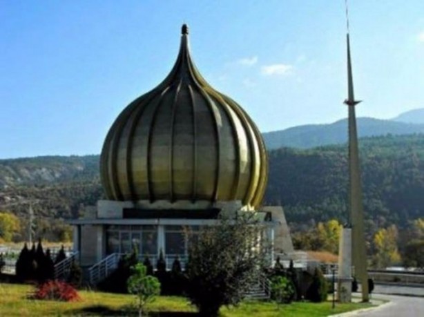 Foto - En ilginç mimariye sahip camiler